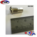 SPOKE NIPPLES 8G/300 SILVER