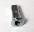 SPOKE NIPPLES 10G/225 SILVER