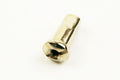 SPOKE NIPPLES 8G/350 SILVER