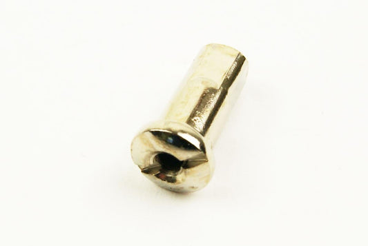 SPOKE NIPPLES 8G/350 SILVER