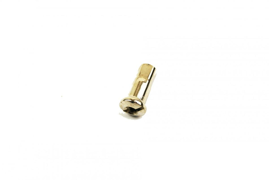 SPOKE NIPPLES 8G/350 SILVER