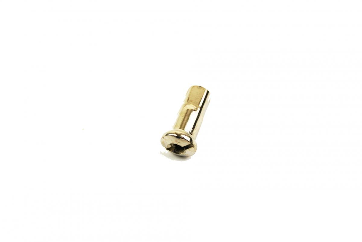SPOKE NIPPLES 8G/350 SILVER