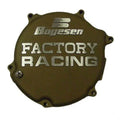 CLUTCH COVER 03-07 KX125, MAGNESIUM BOYESEN CC-11AM
