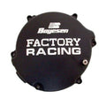 CLUTCH COVER 94-02 KX125 BLACK, BOYESEN CC11B