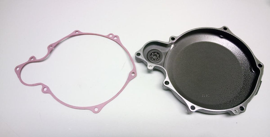 CLUTCH COVER 1993-1998 YAMAHA YZ250 BOYESEN CC-32B