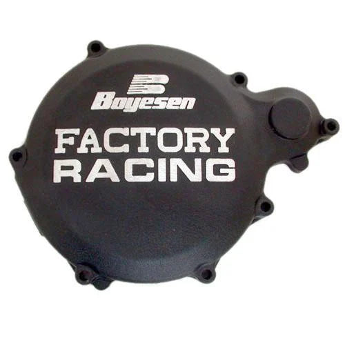 CLUTCH COVER 1993-1998 YAMAHA YZ250 BOYESEN CC-32B