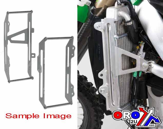 RAD PROTECTION GASGAS 125, Radiator guard