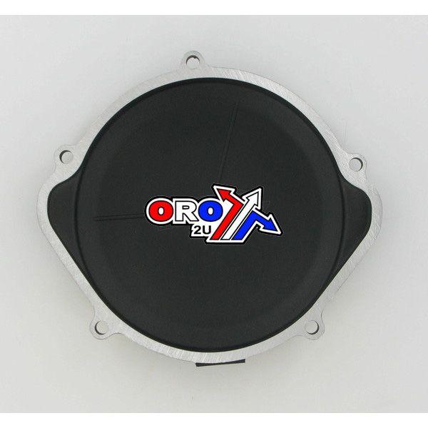 CLUTCH COVER 04-18 CRF250X, BOYESEN CC-07XB
