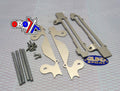 RAD PROTEC. YZF450 06-07, Radiator guard