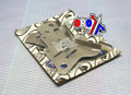 FRAME GUARD BOOT PROTECTION YAMAHA RAPTOR 350