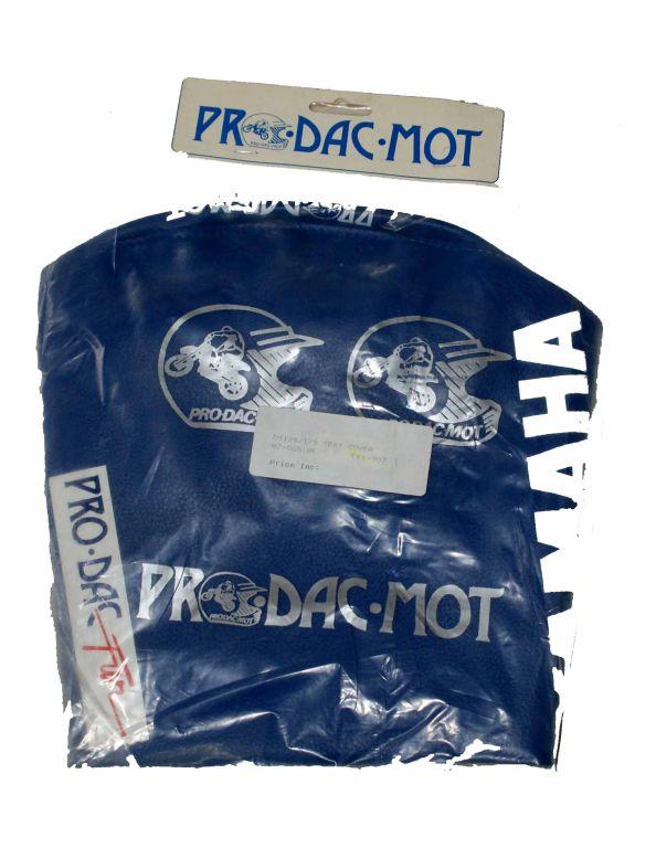 DT125/175 SEAT COVER