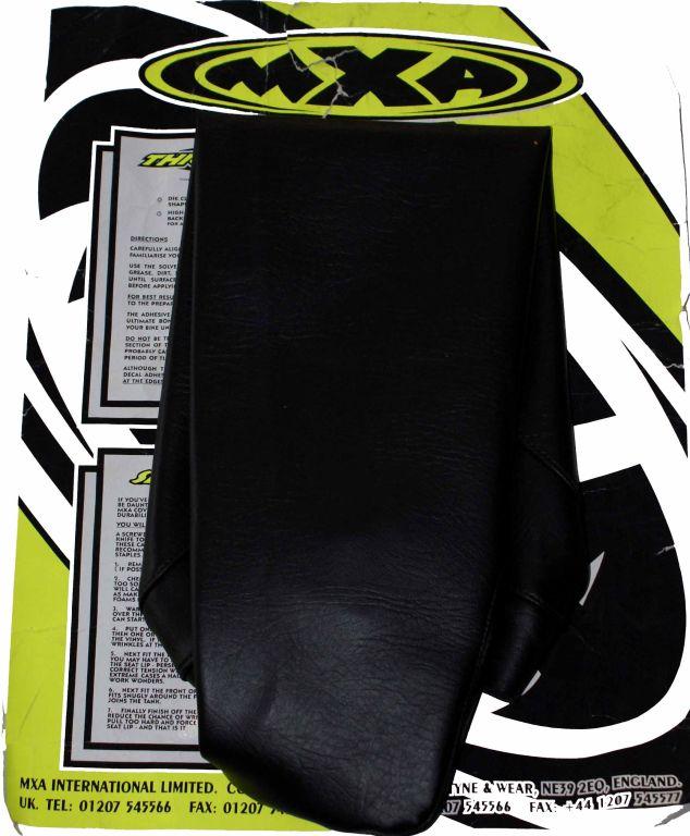 SEAT COVER 79-80 KTM125 BLACK