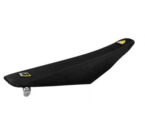 85-01 KX60 PYRAMID BLACK, SEAT COVER BLACKBIRD 1423G
