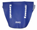 92-93 KX125/250 SEAT COVER, PURPLE KAWASAKI