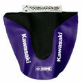 92-93 KX125/250 PURPLE WAMC, KAWASAKI SEAT COVER