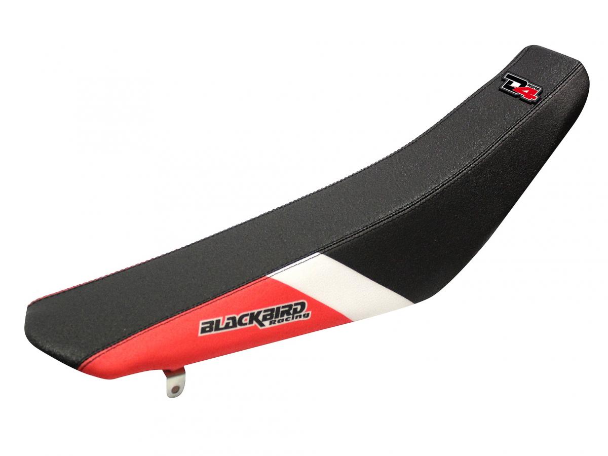 CR125/250 CRF450 DREAM4SEAT COVER, BLACKBIRD 1134N