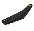CR125/250 CRF450 PYRAMID BLACK, SEAT COVER BLACKBIRD 1134G