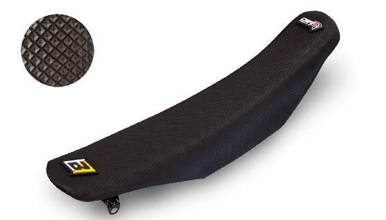 94-98 KX125 KX250 PYRAMID BLK, BLACKBIRD SEAT COVER 1419G
