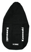 90-94 KDX250 BLACK SEAT COVER, GRIP WAMC SEAT COVER