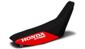 86-00 XR600 BLACK/RED, BLACKBIRD SEAT COVER 1102/03