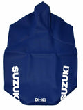 SEAT COVER BLUE TS250 87/88, SUZUKI