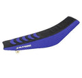 02-21 YZ85 DG3 GRIP BE/BLK, SEAT COVER BLACKBIRD 1232H