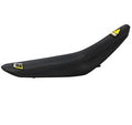 00-08 HUSABERG PYRAMID BLACK, SEAT COVER BLACKBIRD 1704G