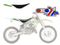 03-08 KX125/250 DREAM-3, BLACKBIRD SEAT COVER 1414E