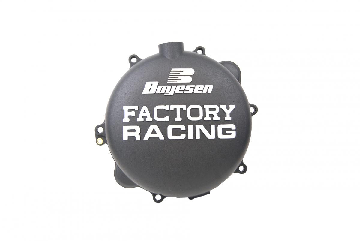 CLUTCH COVER 03-13 KTM250SX, BOYESEN CC-42B