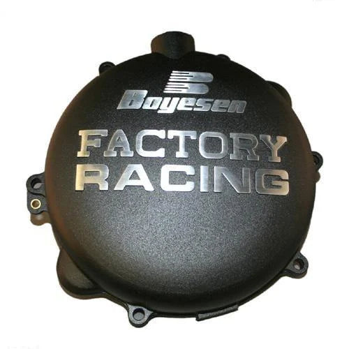 CLUTCH COVER 03-13 KTM250SX, BOYESEN CC-42B