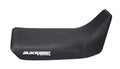 87-90 XT600 YAMAHA BLACK, BLACKBIRD SEAT COVER 1202/02