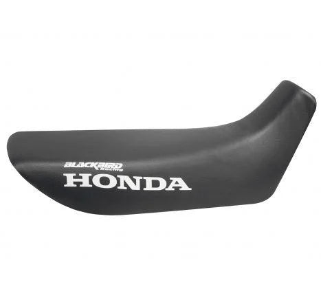88-ON DOMINATOR NX650 BLK, BLACKBIRD SEAT COVER 1106/02
