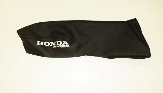 SEAT COVER 92-ON AFRICA TWIN, BLACKBIRD SEAT COVER 1118