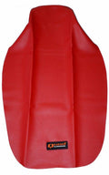 99-07 TRX400EX SEAT COVER RED, HONDA ATV