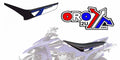 01-05 YFM660R DREAM 2 COVER, SEAT COVER 1Q04A BLACKBIRD