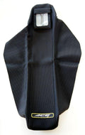 05-08 CRF BLACK W/CARD GRIP, HONDA SEAT COVER