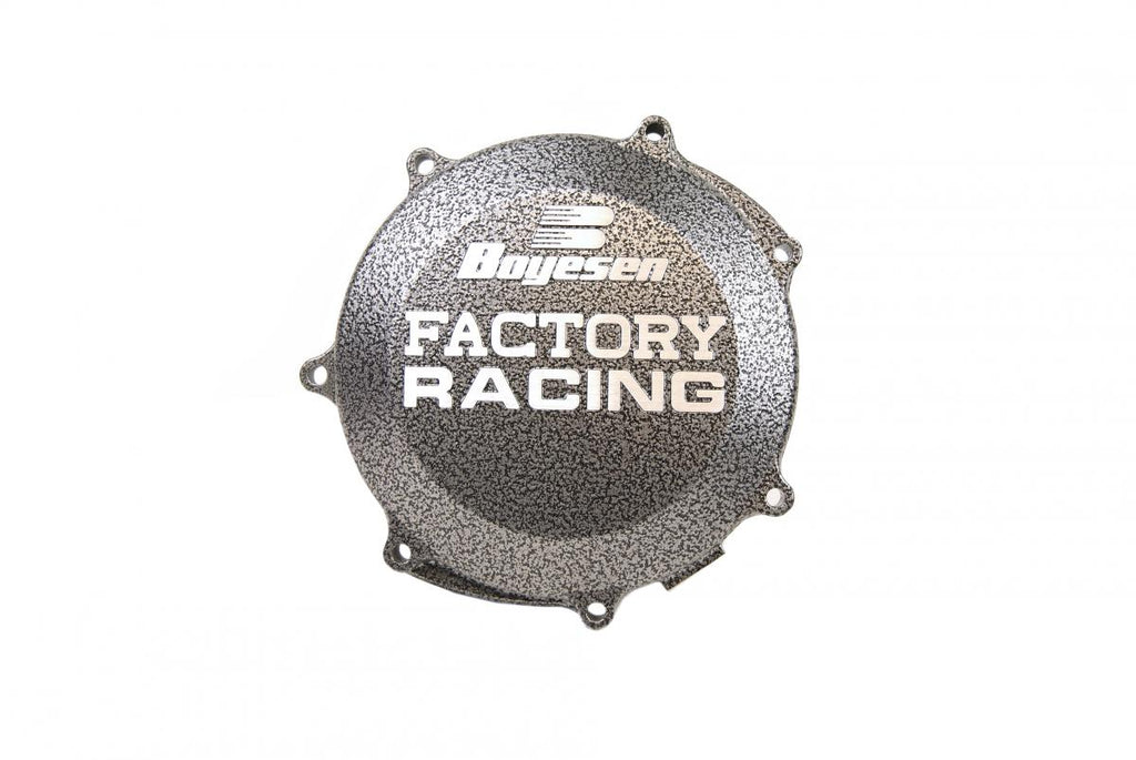 CLUTCH COVER, 03-09 YZ450F, 03-13 WR450F CLUTCH COVER, BOYESEN CC-38