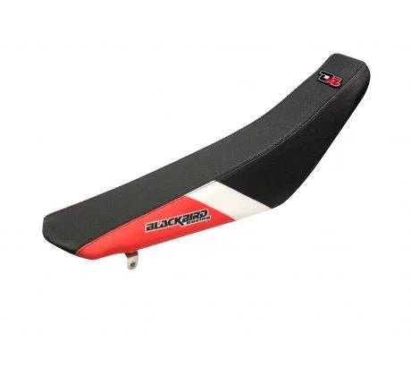 07-22 CRF150R DREAM 4 BLACKBIRD, BLACKBIRD SEATCOVER 1144N