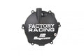 CLUTCH COVER YZ125 94-04 BLACK, BOYESEN CC-31B