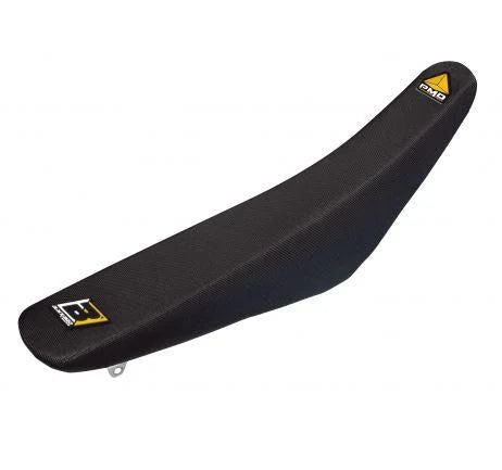 CRF250 450 PYRAMID BLK, SEAT COVER BLACKBIRD 1145G