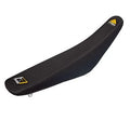 07-18 CRE50 PYRAMID BLACK, SEAT COVER BLACKBIRD 1146G