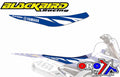 14-17 YZF YAM FACTORY RACING, SEAT COVER BLACKBIRD 1248R5