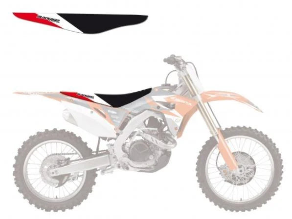 17-20 CRF450R DREAM 3 COVER, BLACKBIRD SEAT COVER 1148E