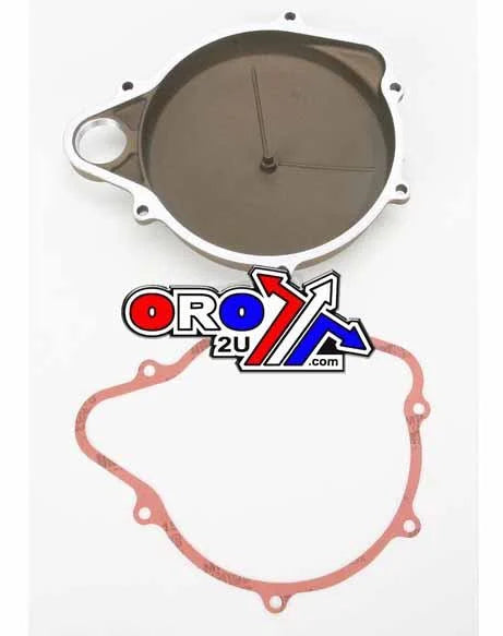 CLUTCH COVER 10-17 CRF250R, BOYESEN CC-07AM MAGNESIUM