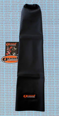 SEAT COVER 03-08 KFX LTZ400, BLACK GRIPPY