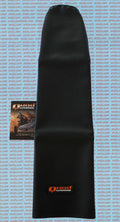 SEAT COVER 03-08 KFX LTZ400, STD SMOOTH BLACK