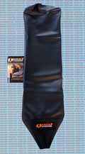 87-04 KSF250 SEAT COVER BLACK