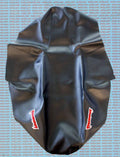 03-06 PREDATOR BLACK CARBON, ATV SEAT COVER