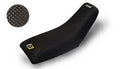 04-20 TRX450R BLACKBLACKBIRD, SEAT COVER 1Q13