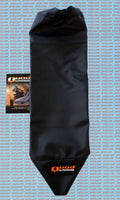 05-18 TRX250 SEAT COVER GRIPPY, BLACK